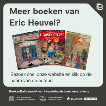 De Ontdekking 8711854003261 Eric Heuvel, Verzenden, Gelezen, Eric Heuvel