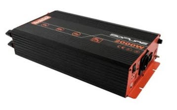 Vechline SoPure Omvormer Pure Sinus V2 2000W, Ophalen of Verzenden, Nieuw