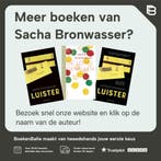 Niets is gelogen 9789026346156 Sacha Bronwasser, Boeken, Romans, Verzenden, Gelezen, Sacha Bronwasser