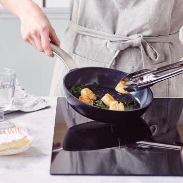 2dekans | Greenpan Evolution Eco Koekenpan met Keramische, Ophalen of Verzenden, Zo goed als nieuw