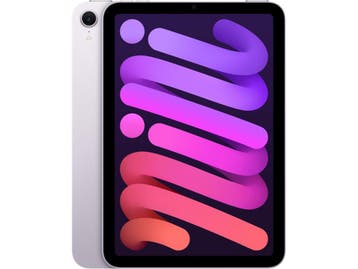 Apple iPad mini 7 8,3 128GB [wifi] paars, Verzenden, Zo goed als nieuw