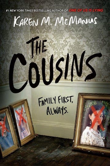 The Cousins - Karen M. Mcmanus 9780525708032, Verzenden, Zo goed als nieuw, Karen M. Mcmanus