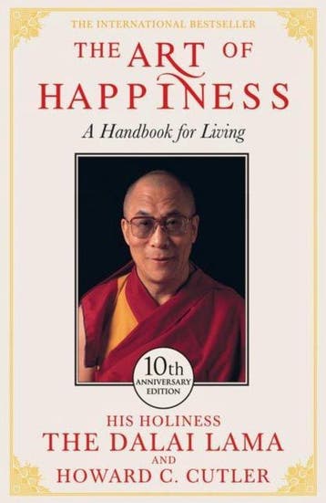 The Art of Happiness - 10th Anniversary Edition, Boeken, Verzenden, Zo goed als nieuw, The Dalai Lama