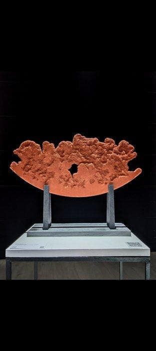 LO Art Studio - Equilibrium, paths