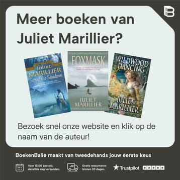 The Dark Mirror - Juliet Marillier 9780330426695, Verzenden, Gelezen, Juliet Marillier