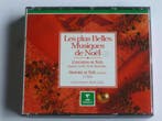 Les plus Belles Musiques de Noël / Bach weihnachts orat. , m, Cd's en Dvd's, Cd's | Kerst en Sinterklaas, Ophalen of Verzenden