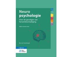 Boek Neuropsychologie 9789036820738, Boeken, Verzenden, Zo goed als nieuw