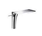 HANSGROHE AXOR MASSAUD WASTAFELKRAAN HIGHRISER CHROOM, Doe-het-zelf en Verbouw, Sanitair, Ophalen of Verzenden, Nieuw, Chroom