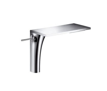 HANSGROHE AXOR MASSAUD WASTAFELKRAAN HIGHRISER CHROOM, Ophalen of Verzenden, Nieuw, Chroom