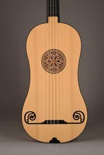 Luthier Made - Model: Gosewyn Spyker - - Akoestische gitaar, Nieuw