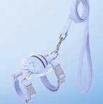 Schattig Kattentuig met Bijenthema – Verstelbare Riem Set, Verzenden, Nieuw