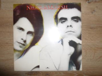 Nicol & Marsh (LP), Ophalen of Verzenden, Zo goed als nieuw