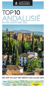 Capitool Reisgids Top 10 - Andalusië en de Costa del Sol, Capitool, Europa, Nieuw, Capitool 
