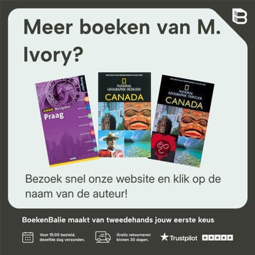 Duitsland / National Geographic Reisgids - M. Ivory, Verzenden, Zo goed als nieuw, M. Ivory