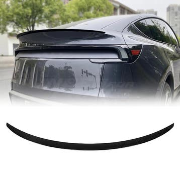 Rear Spoiler Voor Tesla Model Y MY Facelift - Performance, Ophalen of Verzenden, Nieuw