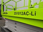 Zoomlion schaarhoogwerker ZS1012AC-Li, Ophalen