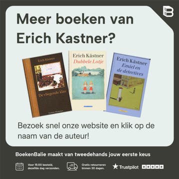 De 35e mei / Fonteins klassieke jeugdboeken / 10, Boeken, Verzenden, Gelezen, Erich Kastner