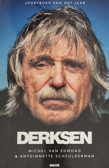 Derksen - Lezen - Biografie - Michel van Egmond, Boeken, Verzenden, Zo goed als nieuw, Michel van Egmond