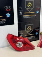 Opel Corsa D bj.2009 achterlichtset rechts en links, Auto-onderdelen, Verlichting, Gebruikt, Opel