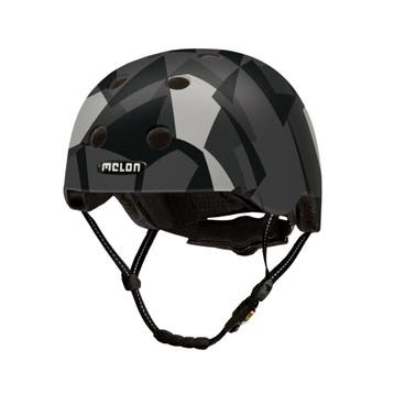 Melon BabyHelm / Kinderhelm XXS Black Widow (matte) (46 t/m, Verzenden, Nieuw