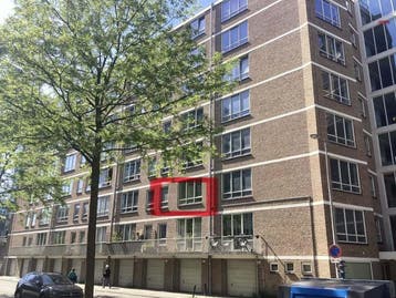 Appartement te huur in Amsterdam - 33 m² - 2 kamer(s) - 2, Huizen en Kamers, Huizen te huur, Appartement, Amsterdam, Noord-Holland