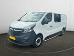 Opel Vivaro | Zakelijke Lease v.a. €334.05 pm, Automaat, Stof, Gebruikt, Euro 6