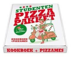 Studenten pizza pakket (met pizzames) 9789461445032, Boeken, Verzenden, Zo goed als nieuw