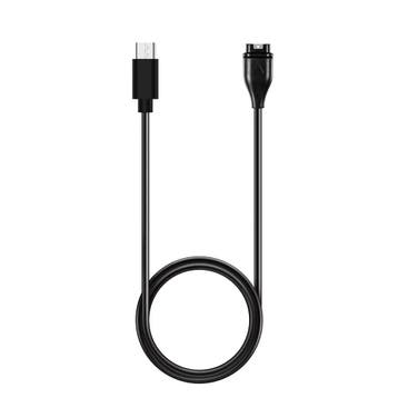 DrPhone UCE9 USB C Kabel - Geschikt voor o.a Garmin Fenix 7/, Sieraden, Tassen en Uiterlijk, Smartwatches, Verzenden, Nieuw