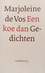 Een koe dan gedichten, Boeken, Ophalen of Verzenden, Nieuw