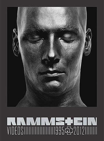 blu-ray box - Rammstein - Videos 1995-2012, Verzenden, Zo goed als nieuw