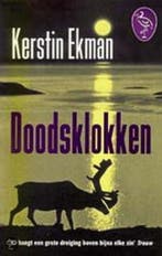 Doodsklokken / Ooievaar 9789057134661 Kerstin Ekman, Verzenden, Gelezen, Kerstin Ekman