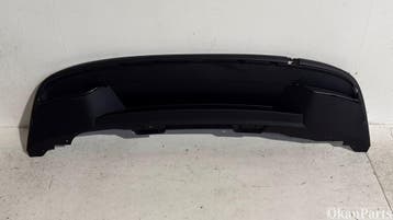 Skoda Karoq 57A Facelift Diffuser 57A807568, Auto-onderdelen, Ophalen, Gebruikt, Achter, Bumper