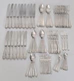 GERO - Georg Nilsson - Bestekset (100) - inclusief 20x