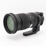 Sigma 60-600mm f/4.5-6.3 DG OS HSM Sports Canon EF, Verzenden, Gebruikt