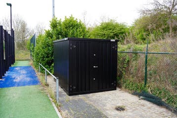 BEKIJK NU | Opslag container | extra opbergruimte