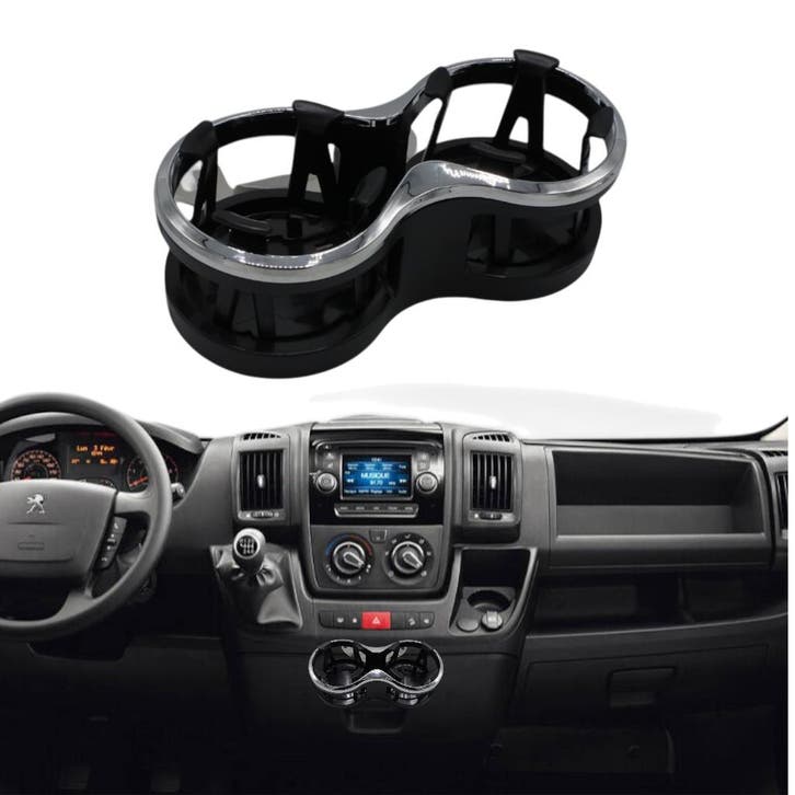 Bekerhouder Peugeot Boxer Citroën Jumper II Fiat Ducato, Auto-onderdelen, Interieur en Bekleding, Nieuw, Verzenden