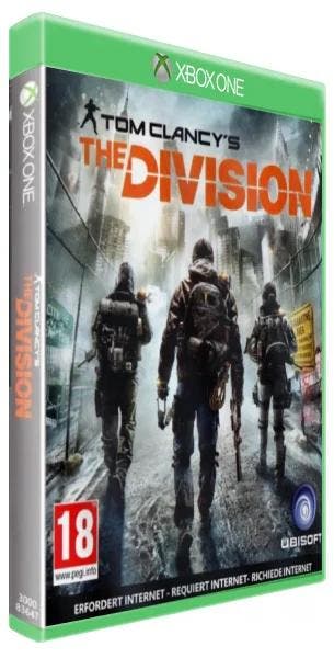 Tom Clancy's The Division, Verzenden, Nieuw