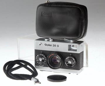 Rollei 35 S Viewfinder camera, Nieuw