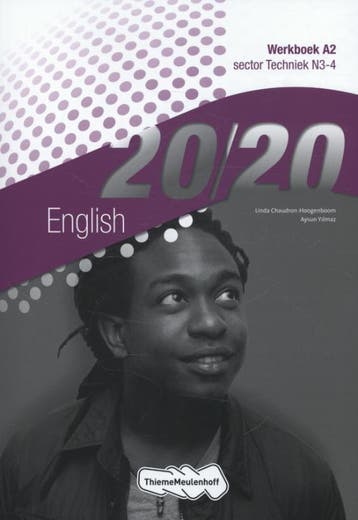 20/20 Werkboek A2 English sector techniek n3-4 - Aysun, Verzenden, Gelezen, Aysun Yilmaz