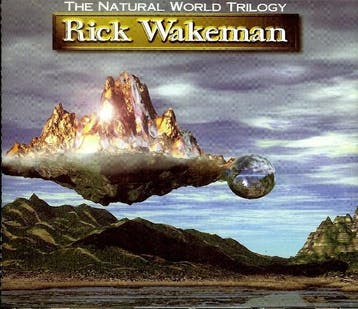 Rick Wakeman - The Natural World Trilogy, Ophalen of Verzenden, Gebruikt