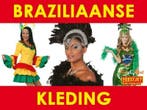 Braziliaanse kleding -Verkleedkleding -Feestkleding Brazilie, Kleding | Dames, Ophalen of Verzenden, Nieuw