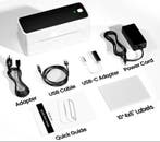 Thermische Labelprinter 4x6– Bluetooth en USB Verzendprinter, Verzenden, Nieuw