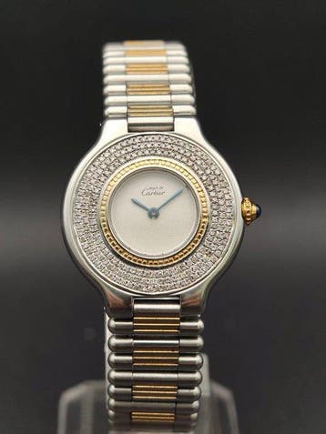 Cartier - Cartier Must 21 - Zonder minimumprijs - 84090171 -, Nieuw