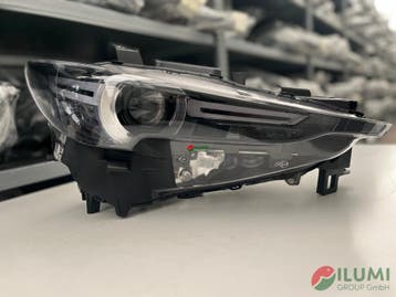 MAZDA CX5 VOLL LED 17-22 KOPLAMP RECHTS KB8N51030, Verzenden, Gebruikt, Mazda
