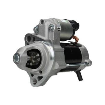 Startmotor Honda 1.0 kW - 12V, 9 tanden, Ophalen of Verzenden, Nieuw, Motor en Techniek, Zeilboot of Motorboot