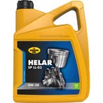 Kroon Oil Helar SP LL03 0W 30 5 liter, Ophalen of Verzenden