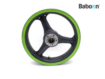 Voorwiel Kawasaki ZX 9 R 1998-1999 (NINJA ZX-9R ZX900C-D), Verzenden, Gebruikt