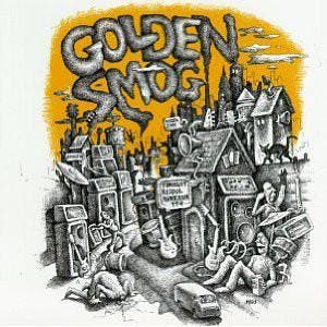 cd - Golden Smog - On Golden Smog, Cd's en Dvd's, Verzenden, Zo goed als nieuw