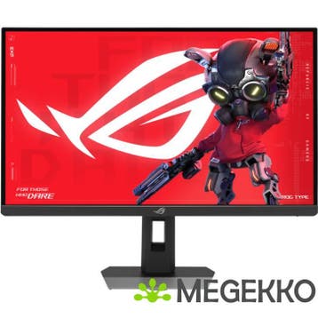 ASUS ROG Strix XG27JCG 27  5K Ultra HD 180Hz IPS Gaming, Computers en Software, Verzenden, Nieuw, ASUS