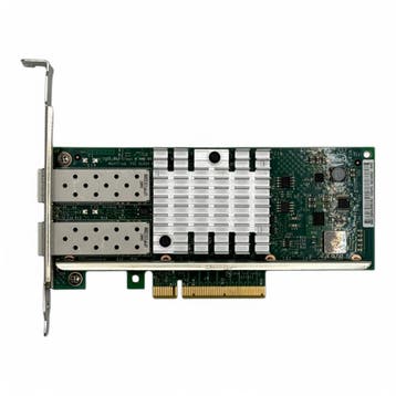 IBM Full Profile X520-DA2 SFP 2 Port 10Gb/s CNA P/N:, Computers en Software, Netwerkkaarten, Ophalen of Verzenden, Refurbished